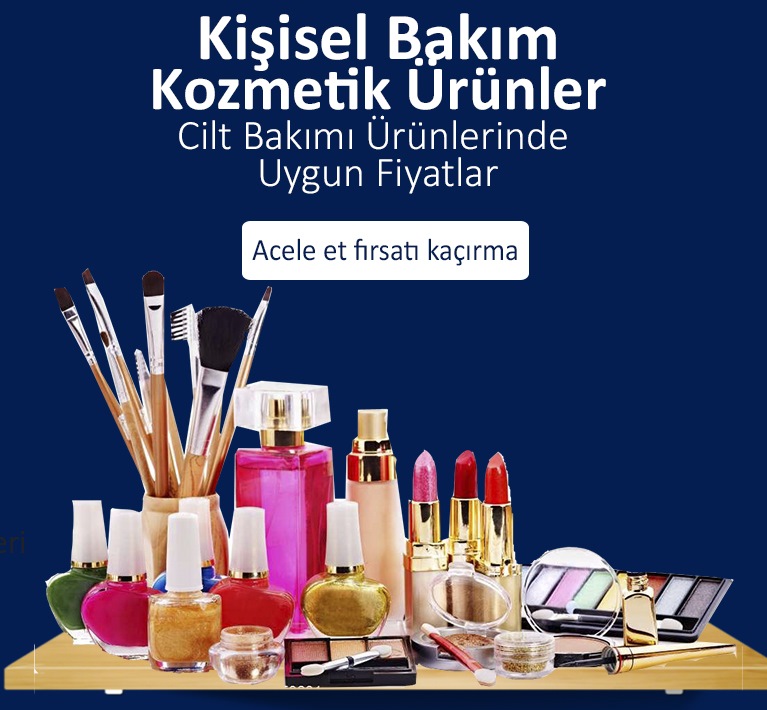 kozmetik