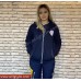112 Acil Kapşonlu Lacivert Ceket