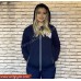 112 Acil Kapşonlu Lacivert Ceket