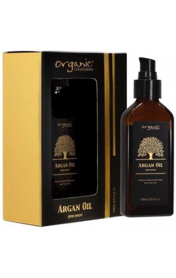 Organic Colour Systems Argan Yağlı Saç Bakım Serumu 100 ml Organic Col…