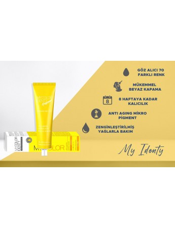My Colour Saç Boyası 60ml My Colour Saç Boyası 60ml