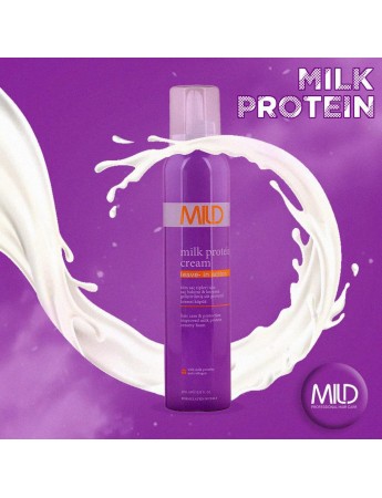 Mild Süt Proteinli Saç Bakım Köpüğü 200 ML