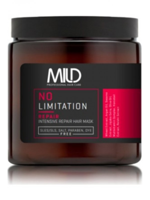 Mild Repair Hair Mask 500 ml / Onarıcı Bakım Maskesi…