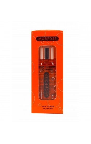 Morfose Saç Bakım Serumu Hair Serum (Turuncu) 75 ml…