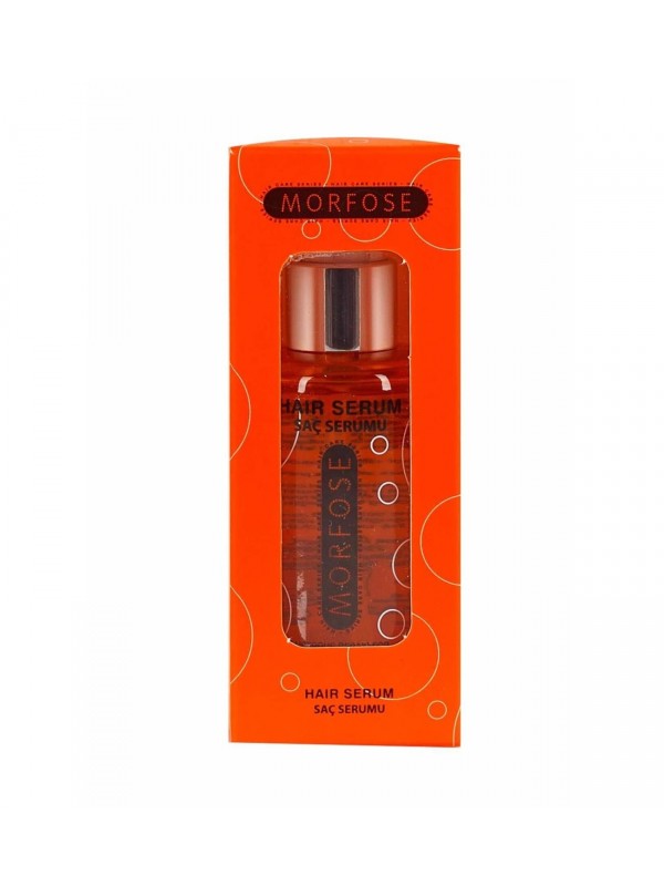 Morfose Saç Bakım Serumu Hair Serum (Turuncu) 75 ml…