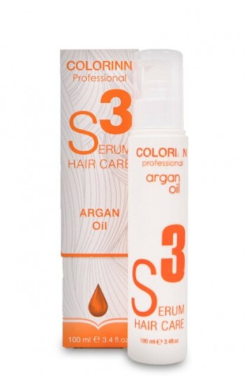Colorınn Prof. Argan Özlü Saç Serumu 100 ml…
