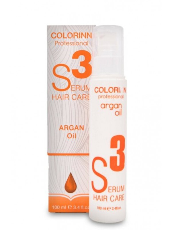 Colorınn Prof. Argan Özlü Saç Serumu 100 ml…