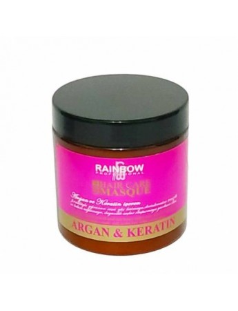 Marjinal Rainbow Saç Maskesi Argan/Keratin 500ML