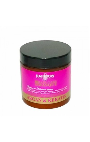 Marjinal Rainbow Saç Maskesi Argan/Keratin 500ML…
