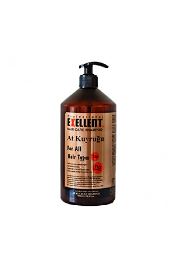 EXCELLENT AT KUYRUĞU SAÇ BAKIM ŞAMPUANI 1000ML…