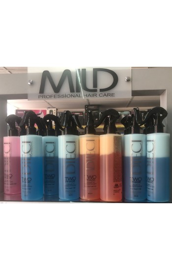 Mild Çift Fazlı Durulanmayan Fön Suyu 500 ml…