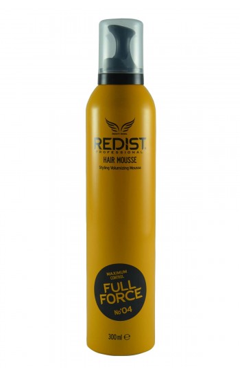 Redist Profesyonel Saç Köpüğü 300 Ml…