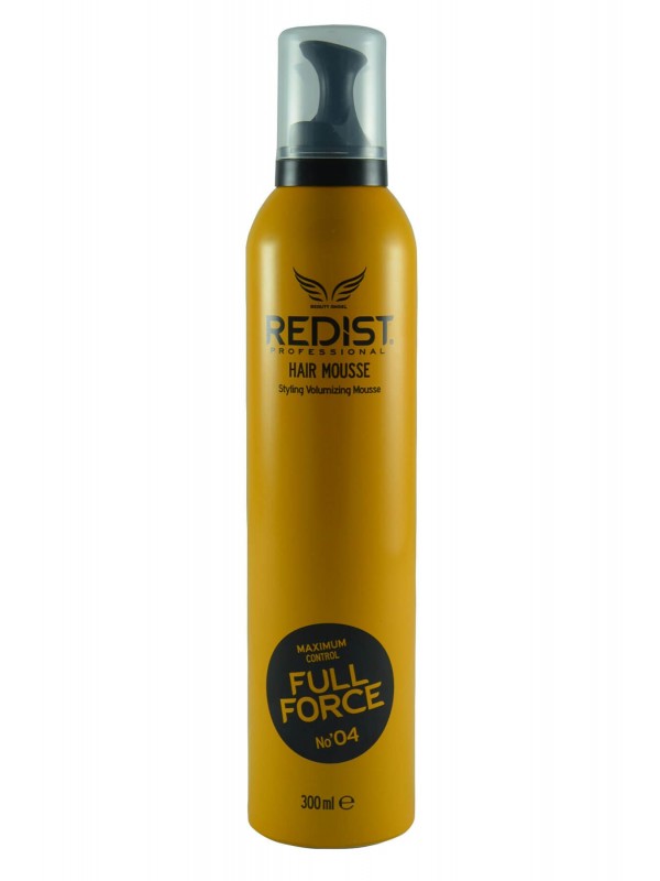 Redist Profesyonel Saç Köpüğü 300 Ml…