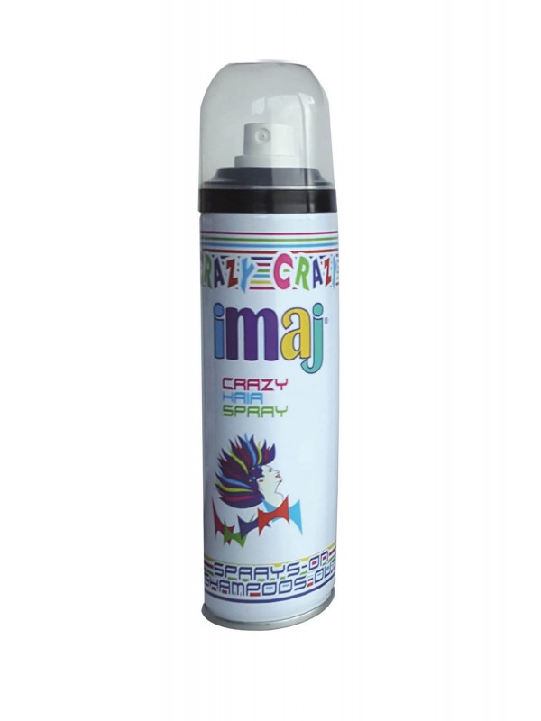 İmaj Crazy  Renkli Saç Spreyi 100 ml…