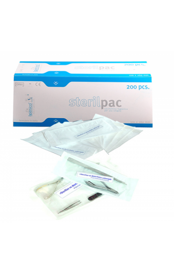 Steril pac 200 adet dr.igienico…