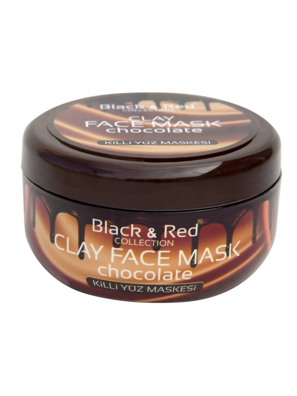 Black Red Kil Maskesi 400ml. Çikolatalı…