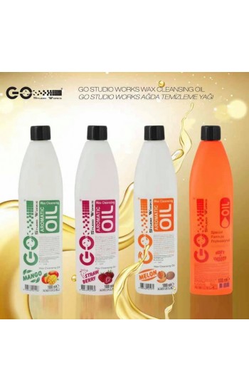 Go Ağda Ve Masaj Yağı 1000 Ml…