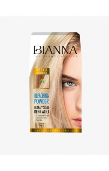 Bianna Saç Açıcı Tek Kullanımlık Set Açıcı+peroksit…