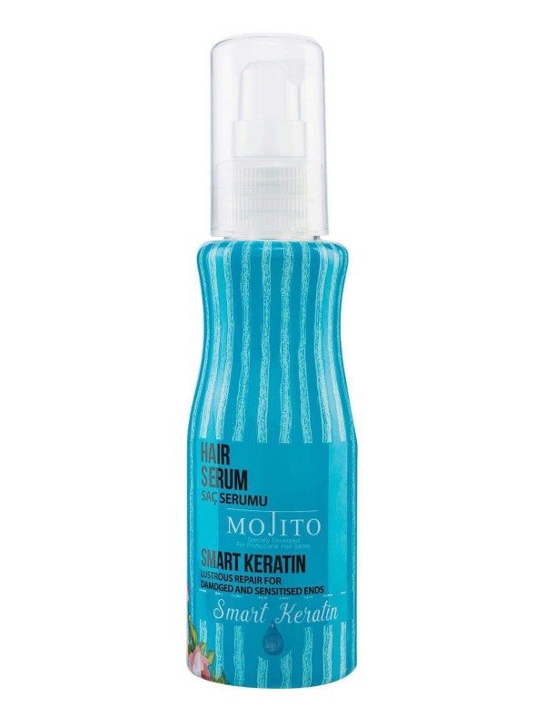 Mojito Hair Spray Güçlü Tutuş Saç Spreyi…