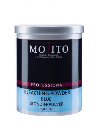 MOJİTO SAÇ AÇICI TOZ ORİEL1000ML BEYAZ