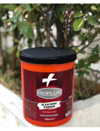 OXIPLUS ORYAL SAÇ TOZ AÇICI 1000 GR MAVİ