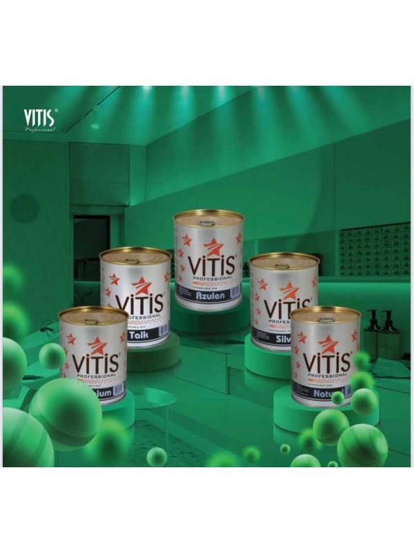 Vitis Titanium Pudralı Konserve Ağda 800Ml…