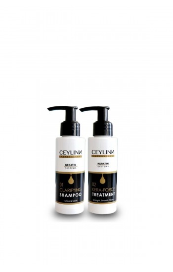 Ceylinn Keratin Bakım Seti Mini 100 ML x2…