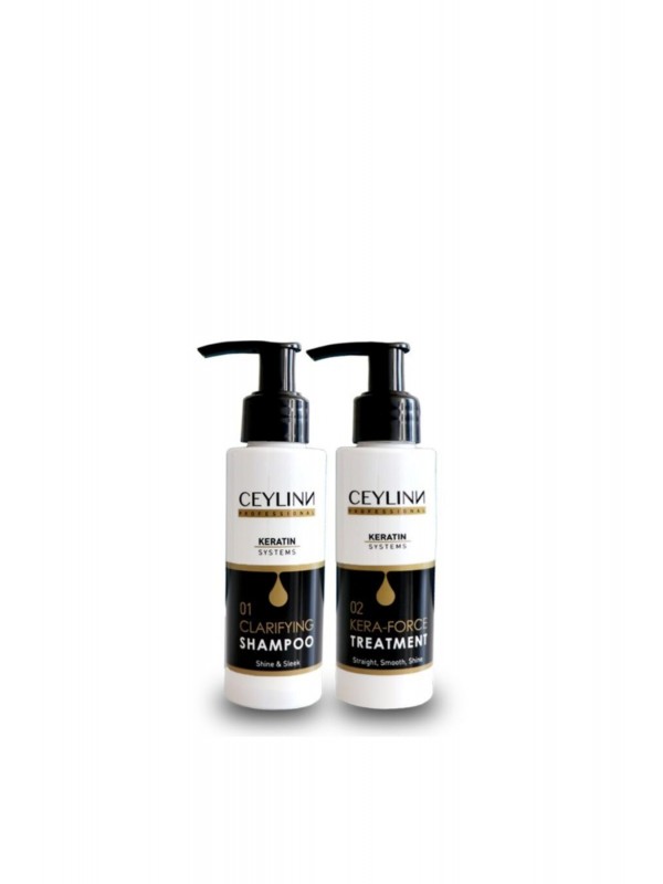 Ceylinn Keratin Bakım Seti Mini 100 ML x2…