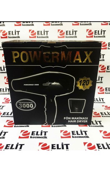 POWERMAX3500 FÖN MAKİNASI…