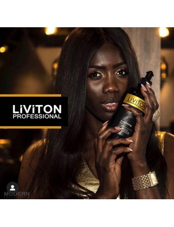 Liviton Keratin Bakım Seti 500 ml