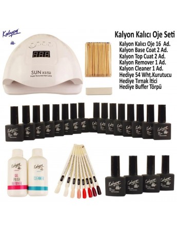 KALYON KALICI OJE SETİ