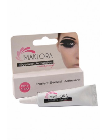 Maklora Kirpik Yapıştırıcısı