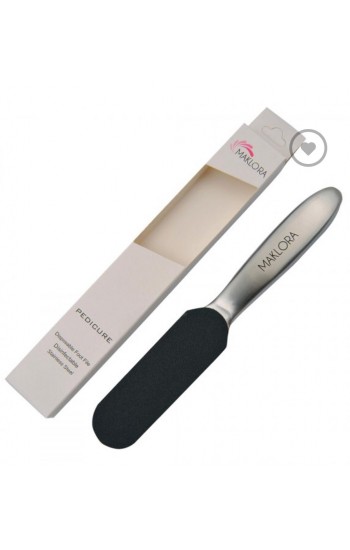 Maklora Çelik Topuk Törpü Spatulası…