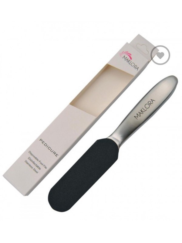 Maklora Çelik Topuk Törpü Spatulası…