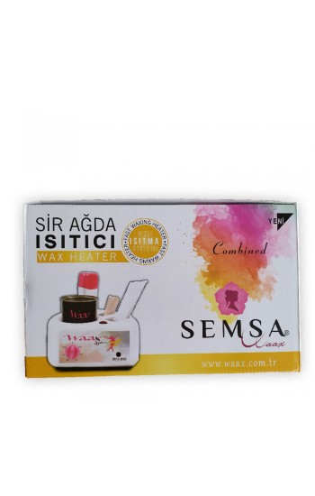 SEMSA AĞDA MAKİNESİ 3 + 1 ISITICI…