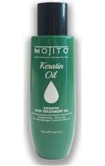Mojito Keratin Oil Keratin Saç Bakım Yağı 100 ml…