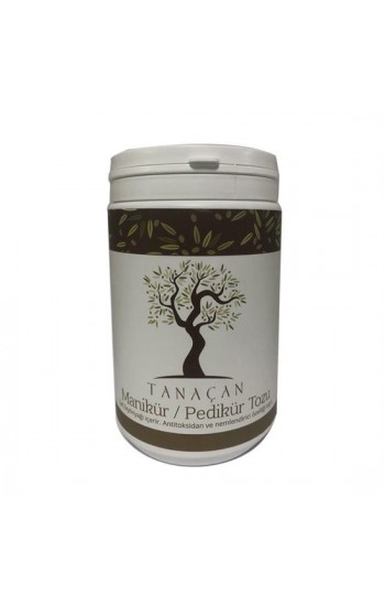Tanaçan Manikür Pedikür Tozu 500 ML…
