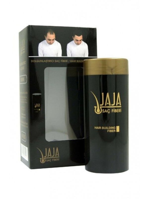 Jaja Topik Dolgunlaştırıcı Saç Fiberi 50 gr Siyah…