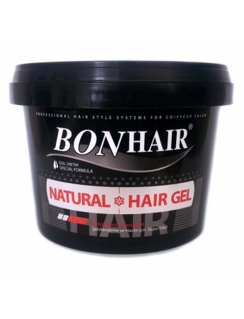 BONHAIR PROFESYONEL NATURAL HAIR GEL