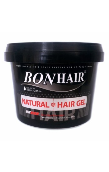 BONHAIR PROFESYONEL NATURAL HAIR GEL…