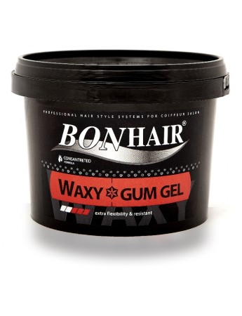BONHAIR WAXY GUM GEL 750 Ml