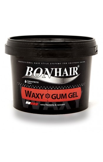 BONHAIR WAXY GUM GEL 750 Ml…