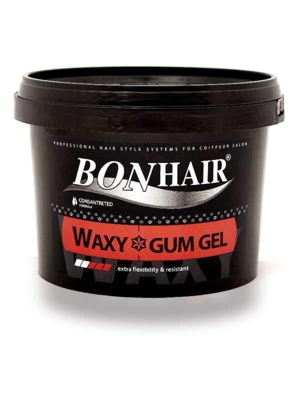 BONHAIR WAXY GUM GEL 750 Ml…