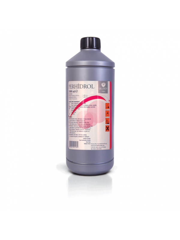 ULUSOY PERHİDROL 1000 Ml…