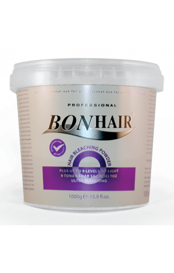 BONHAIR SAÇ AÇICI TOZ 1000 GR - MAVİ…