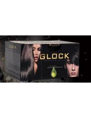 GLOCK SAÇ DÜZLEŞTİRME SETİ 3 AY KALICI