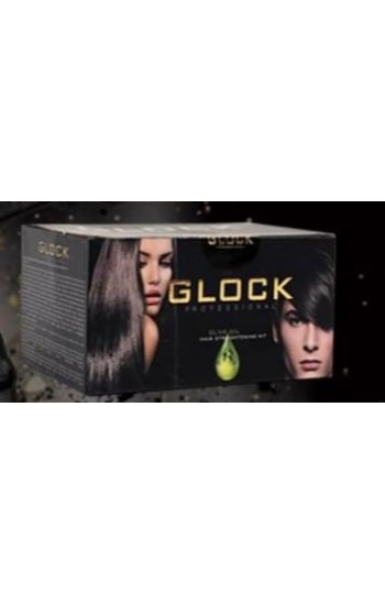 GLOCK SAÇ DÜZLEŞTİRME SETİ 3 AY KALICI…