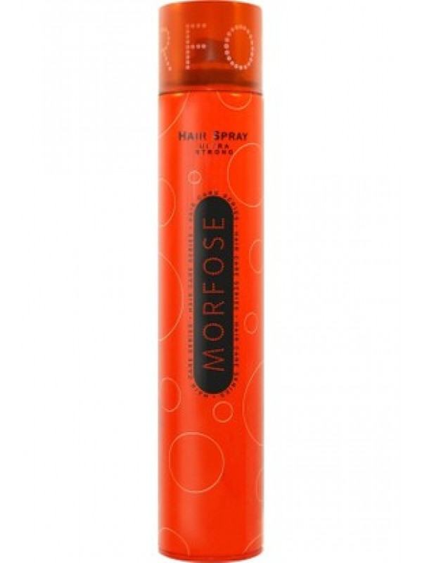 Morfose Ultra Sert Saç Spreyı 400 Ml…