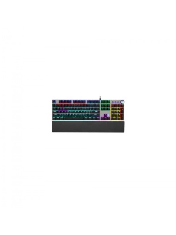 Frisby Fk-g8530qm Blue Switch Rgb Programlanabilir Gaming Oyuncu Mekanik Klavye