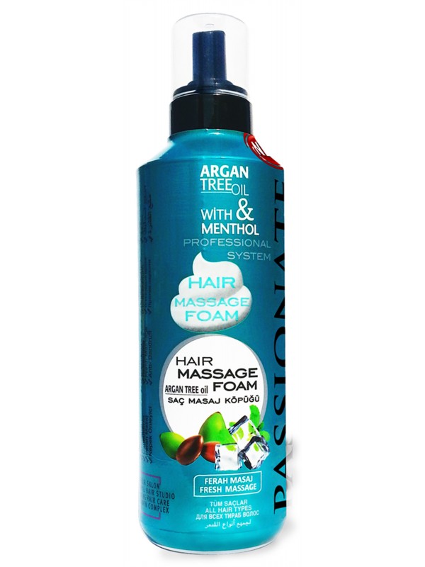 İmaj Passionate Argan Yağı Saç Masaj Köpüğü…